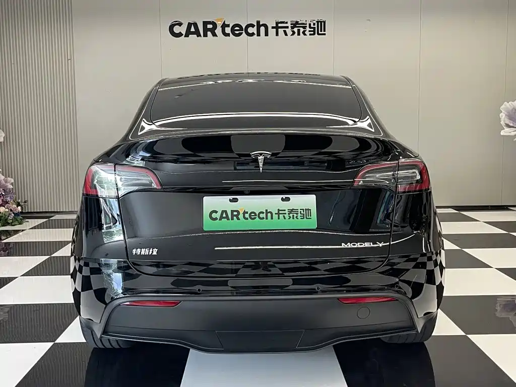 Tesla Model Y — фото 6