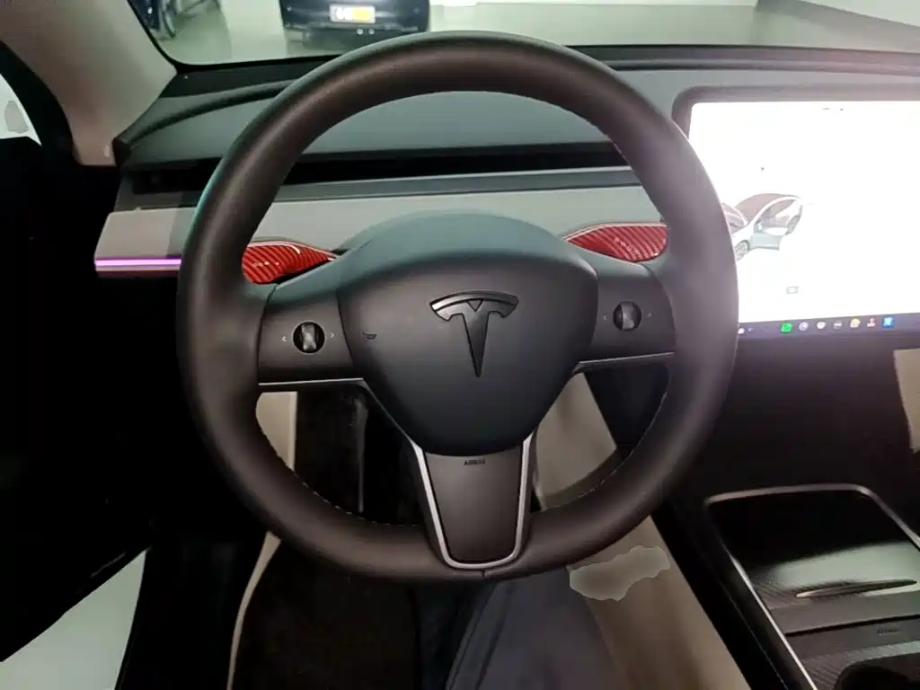 Tesla Model Y — фото 11
