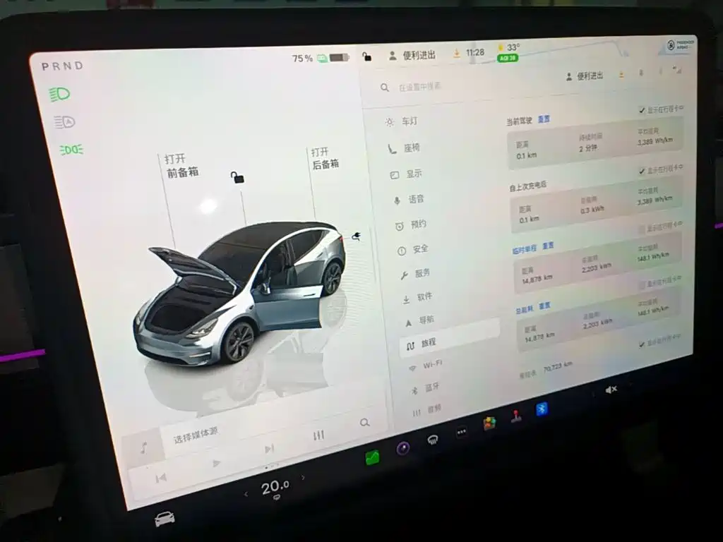 Tesla Model Y — фото 13