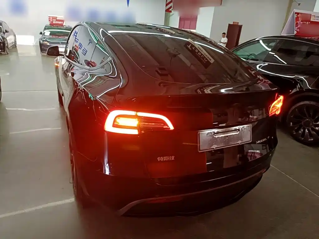 Tesla Model Y — фото 6