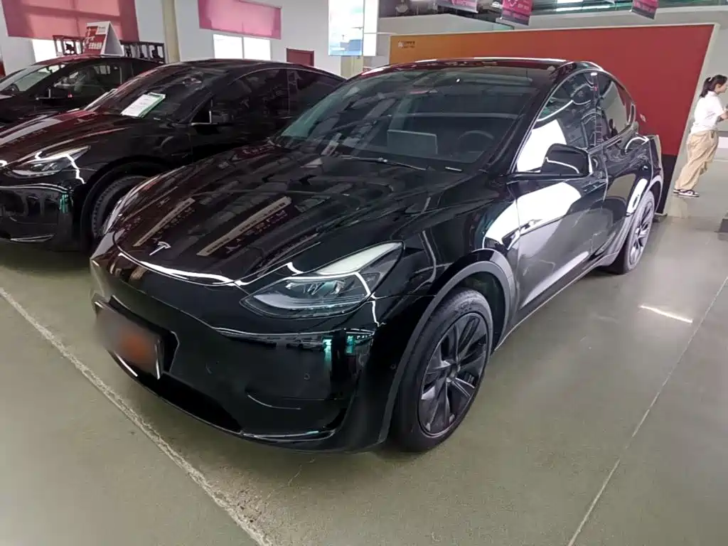 Tesla Model Y — фото 2