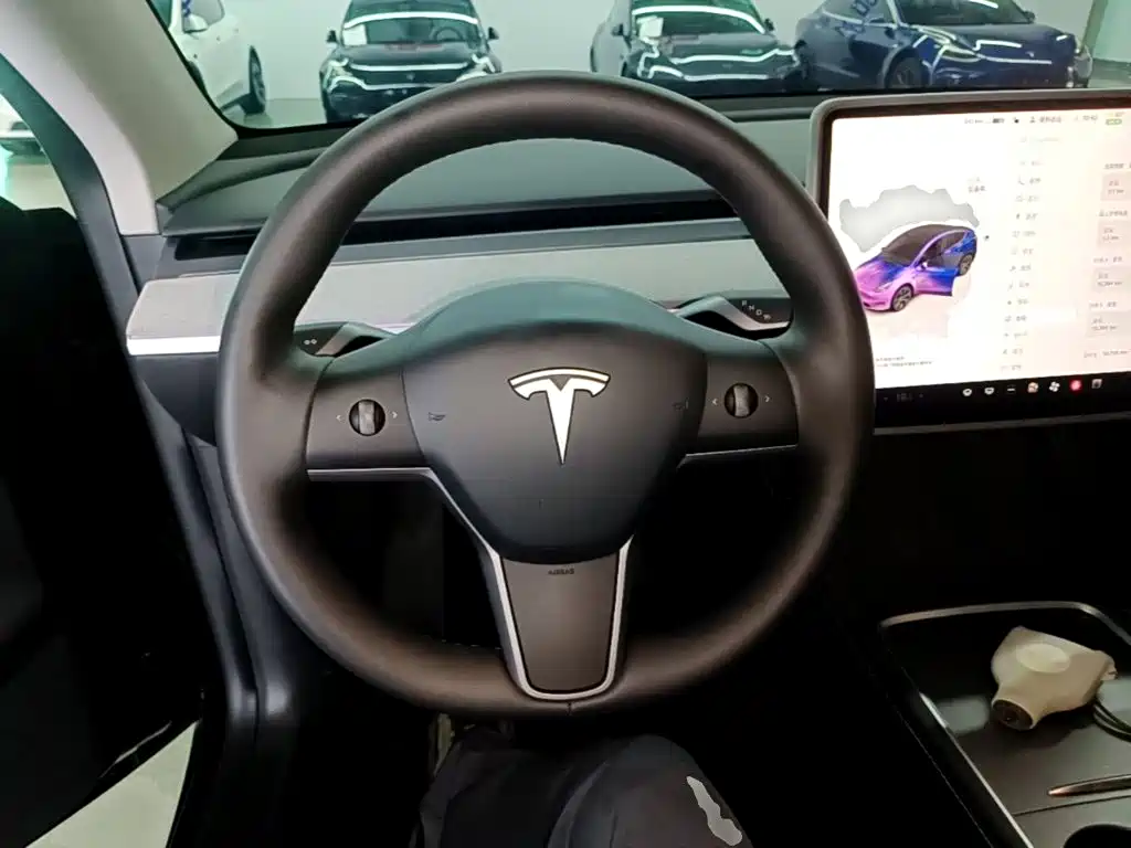 Tesla Model Y — фото 11