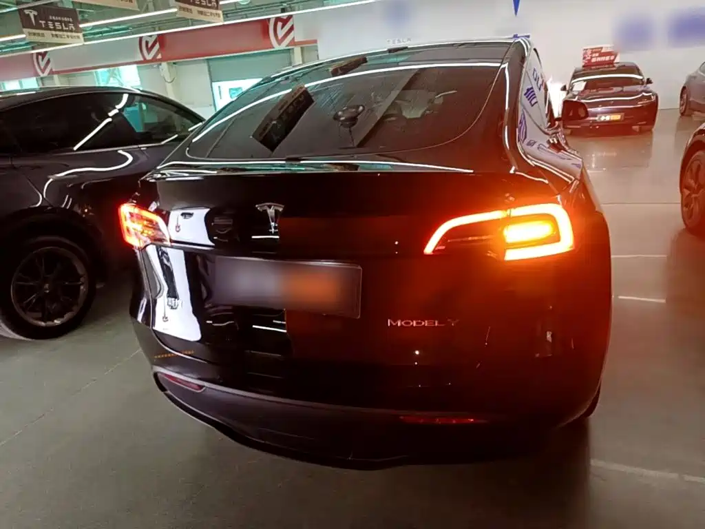 Tesla Model Y — фото 6