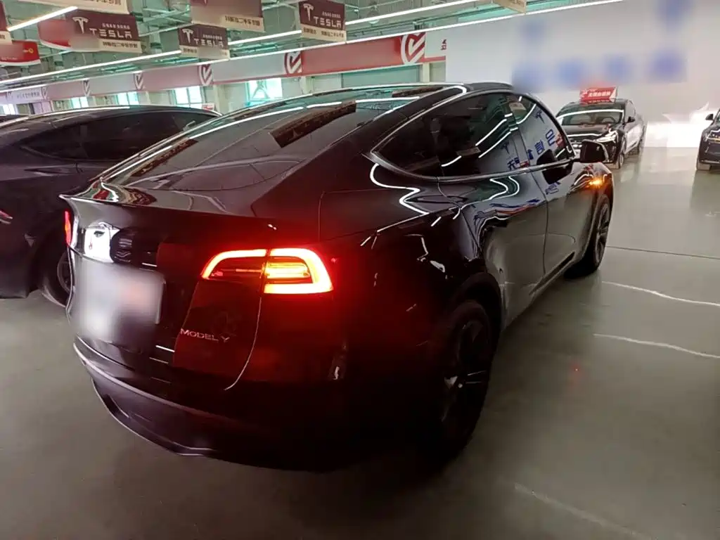 Tesla Model Y — фото 7