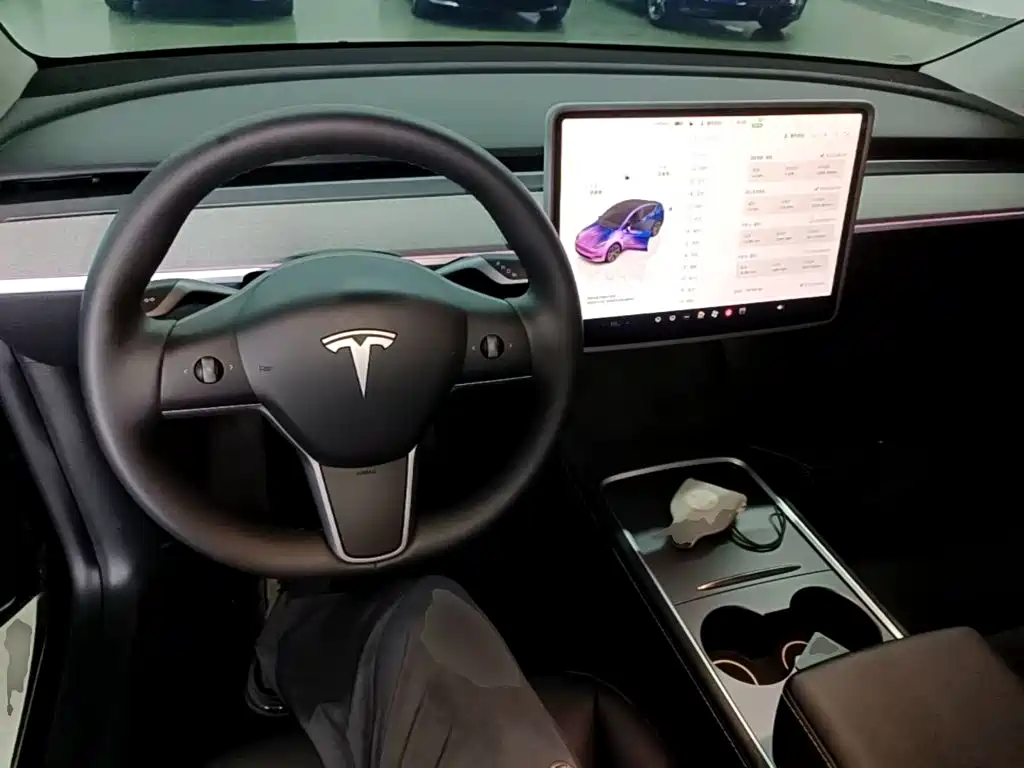 Tesla Model Y — фото 10