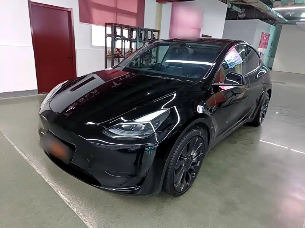 Tesla Model Y — фото 2