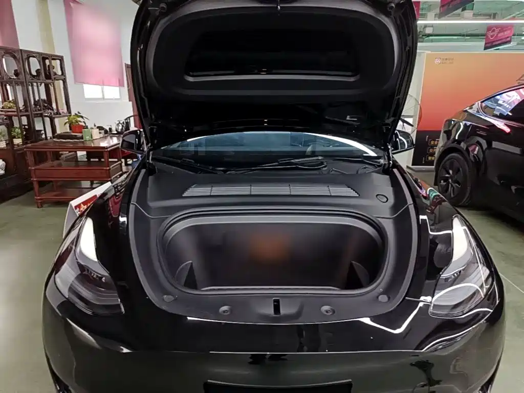 Tesla Model Y — фото 20