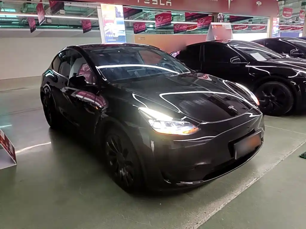 Tesla Model Y — фото 4