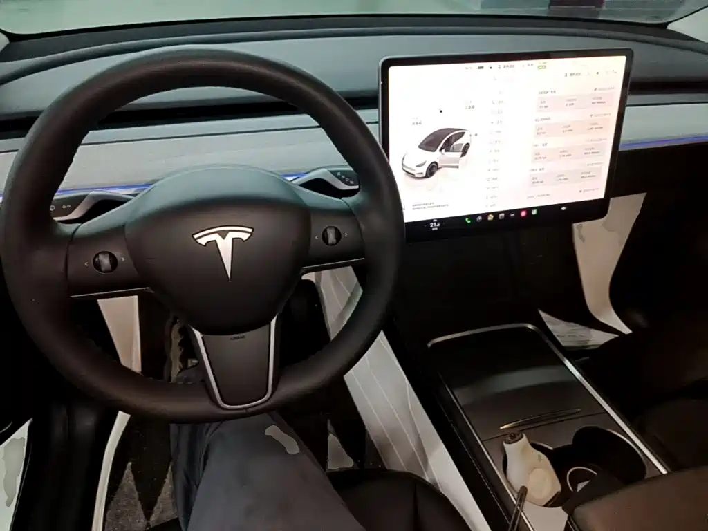 Tesla Model Y — фото 10