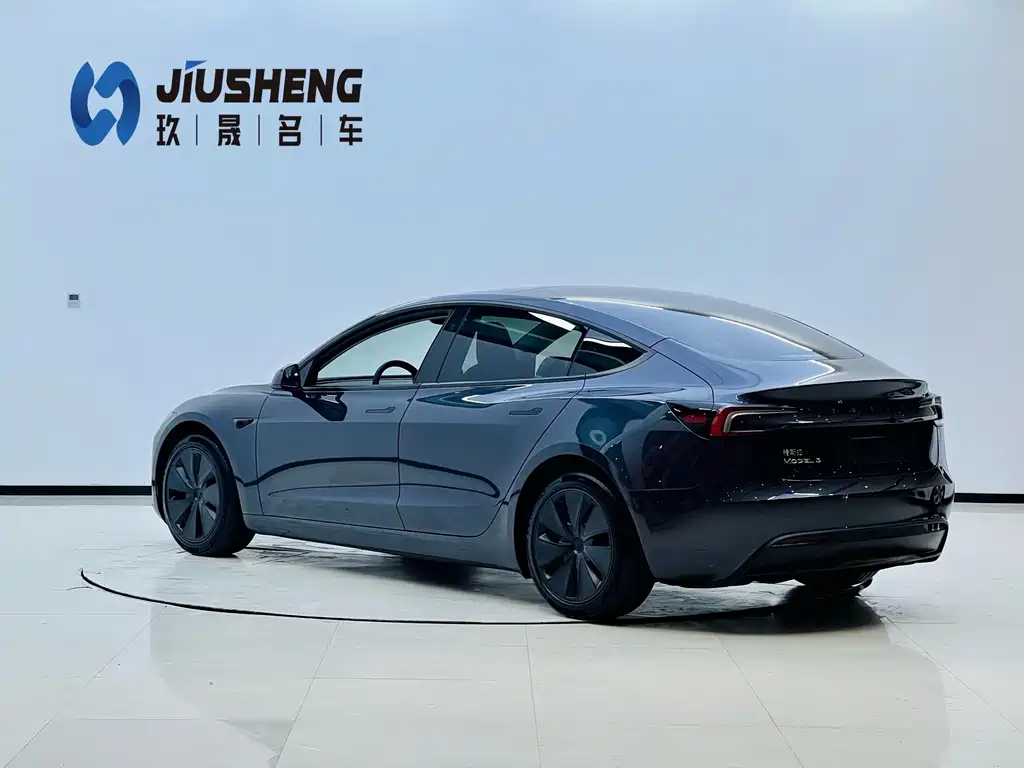 Tesla Model 3 — фото 4
