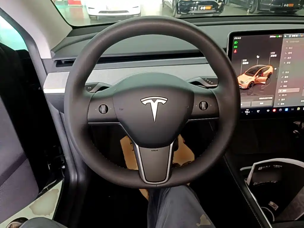Tesla Model Y — фото 11