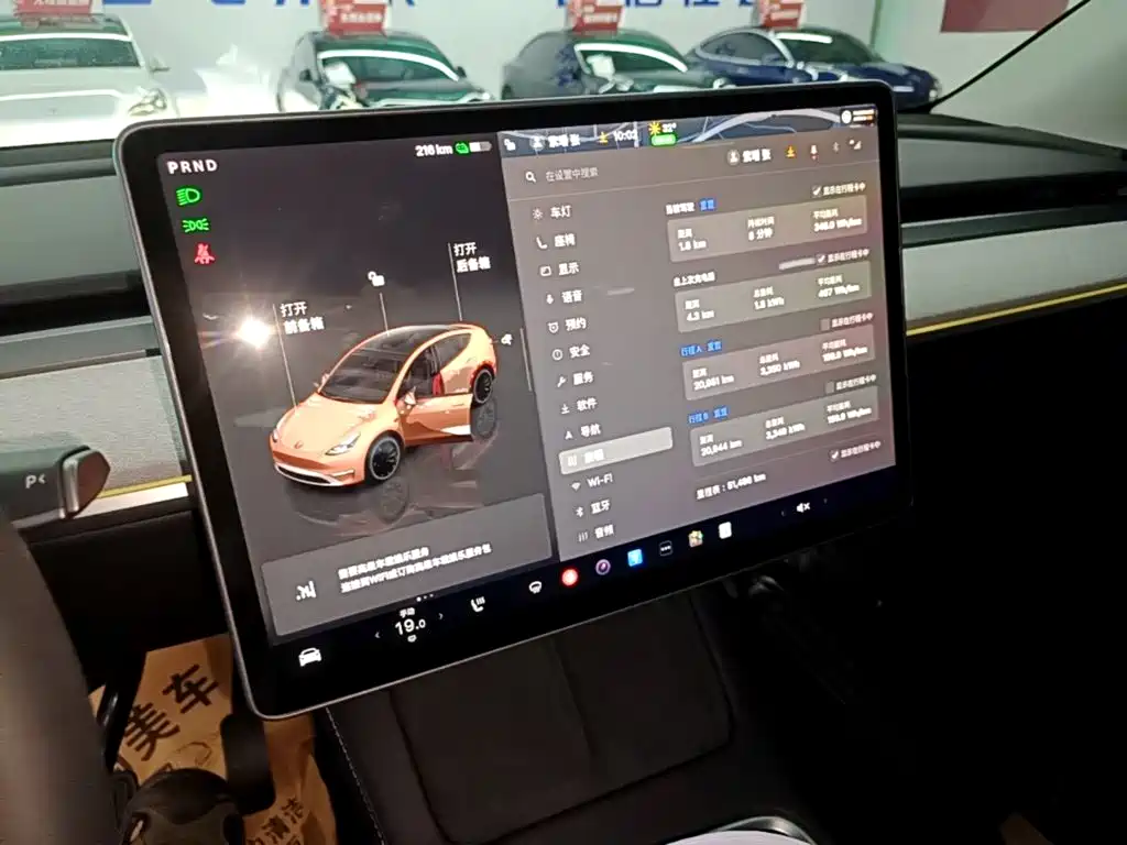 Tesla Model Y — фото 13
