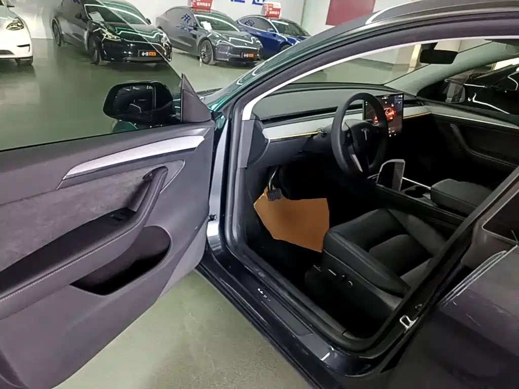 Tesla Model Y — фото 16