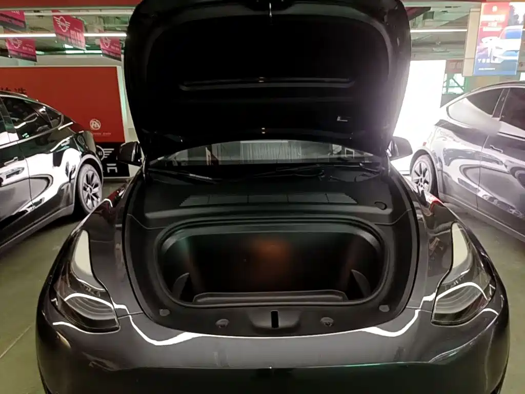 Tesla Model Y — фото 20