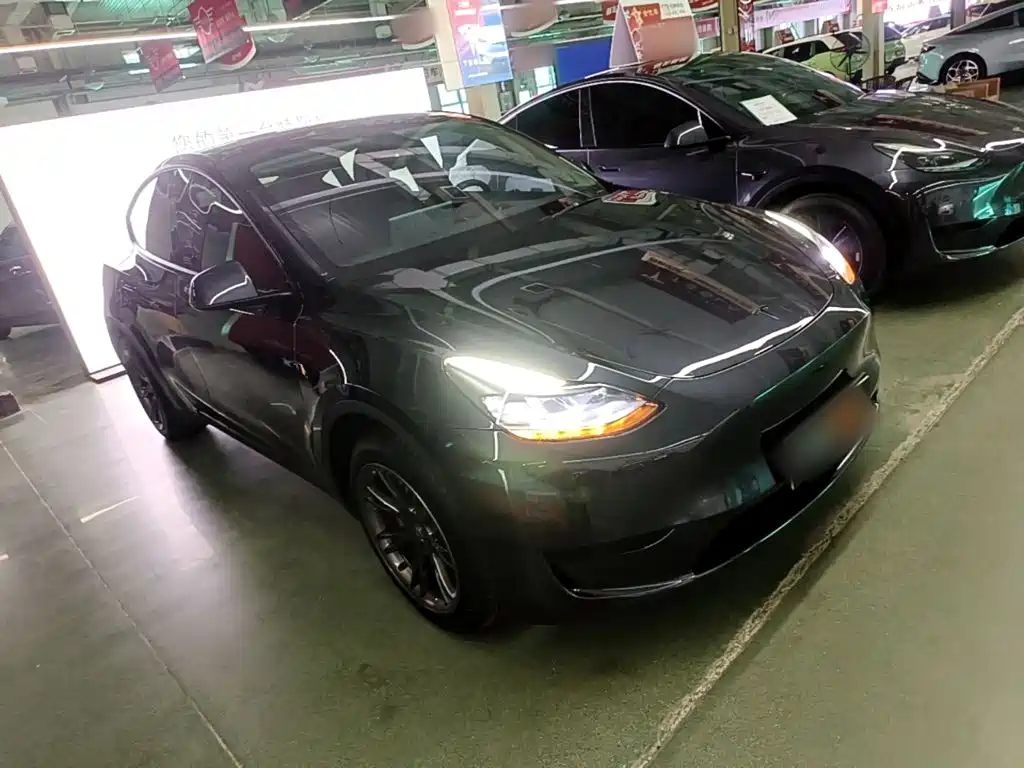 Tesla Model Y — фото 4