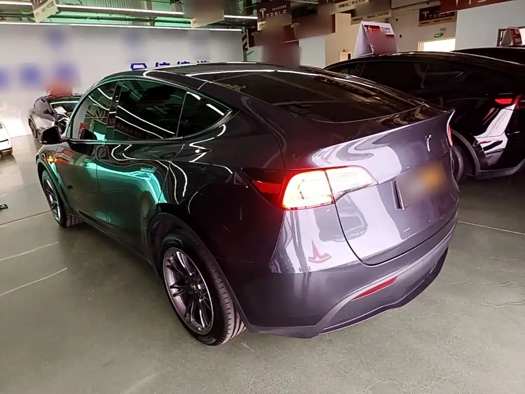 Tesla Model Y — фото 5