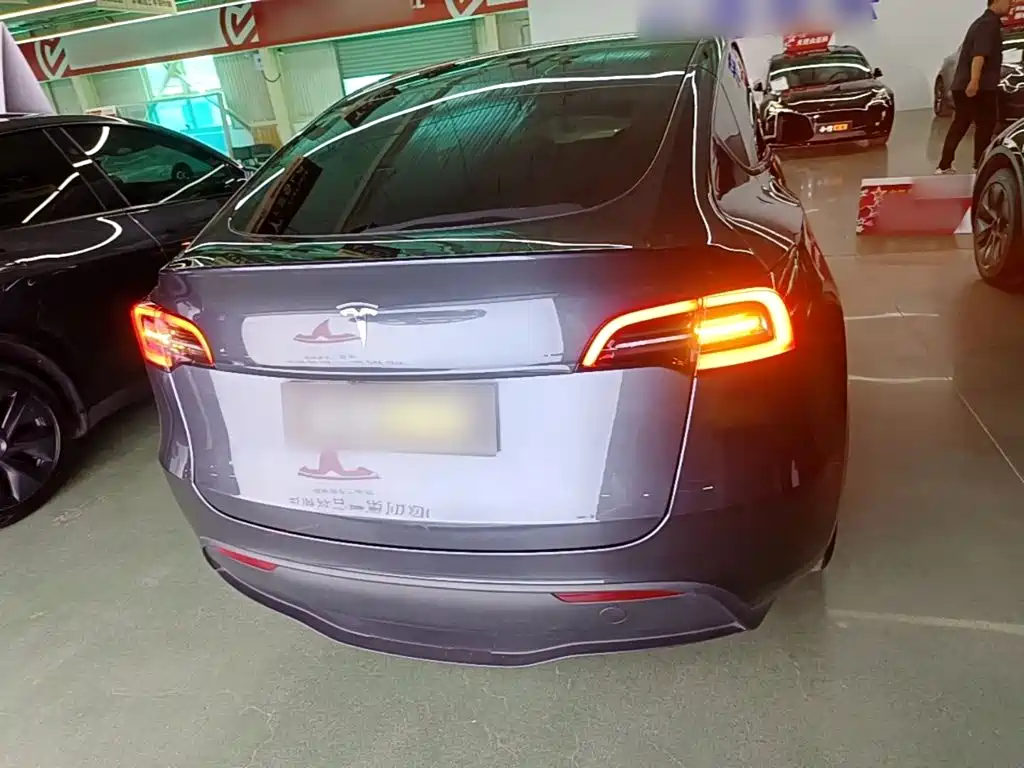 Tesla Model Y — фото 6
