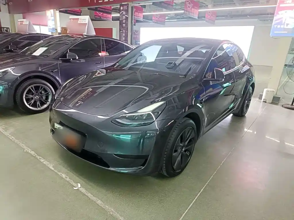 Tesla Model Y — фото 2