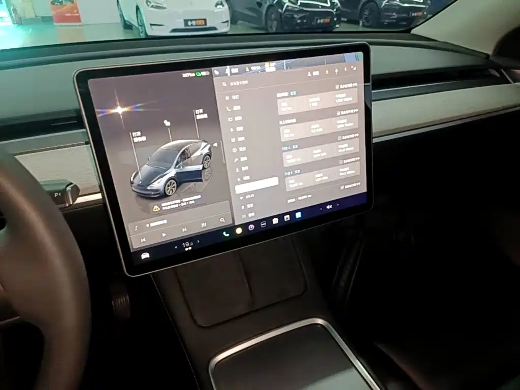 Tesla Model Y — фото 13