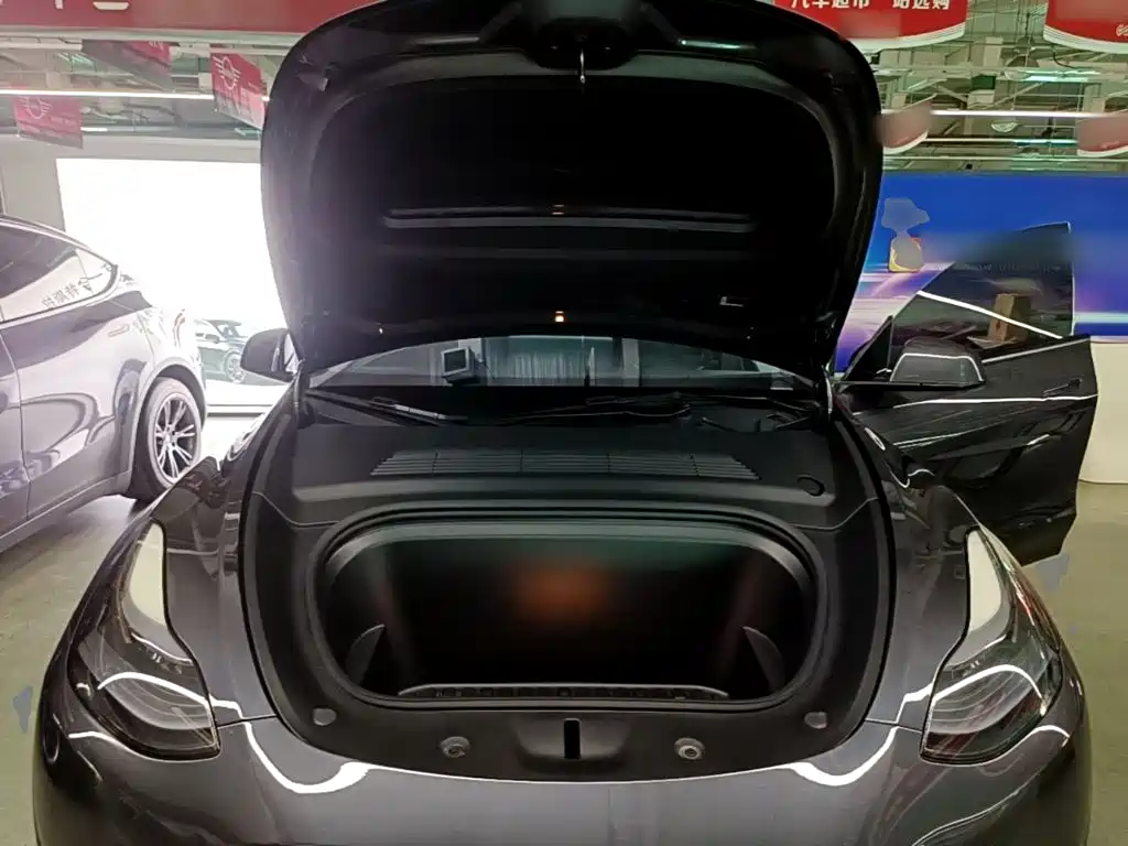 Tesla Model Y — фото 20