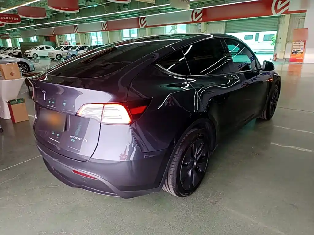 Tesla Model Y — фото 7