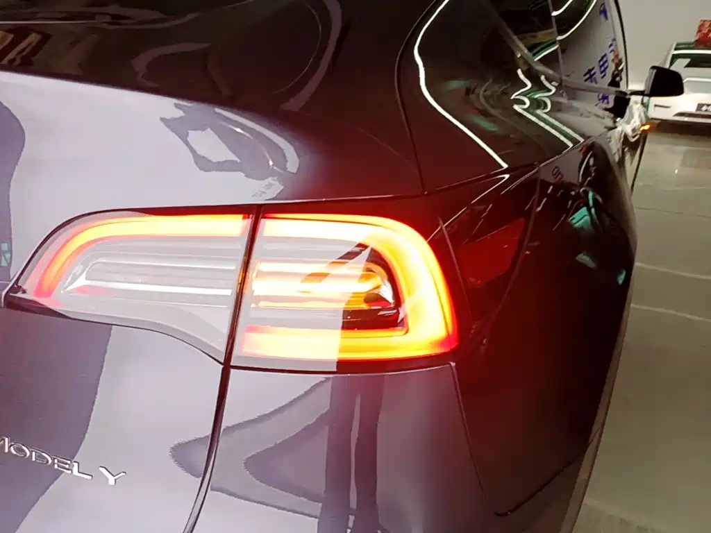 Tesla Model Y — фото 8