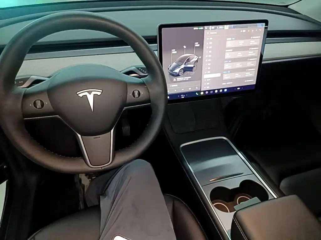 Tesla Model Y — фото 10
