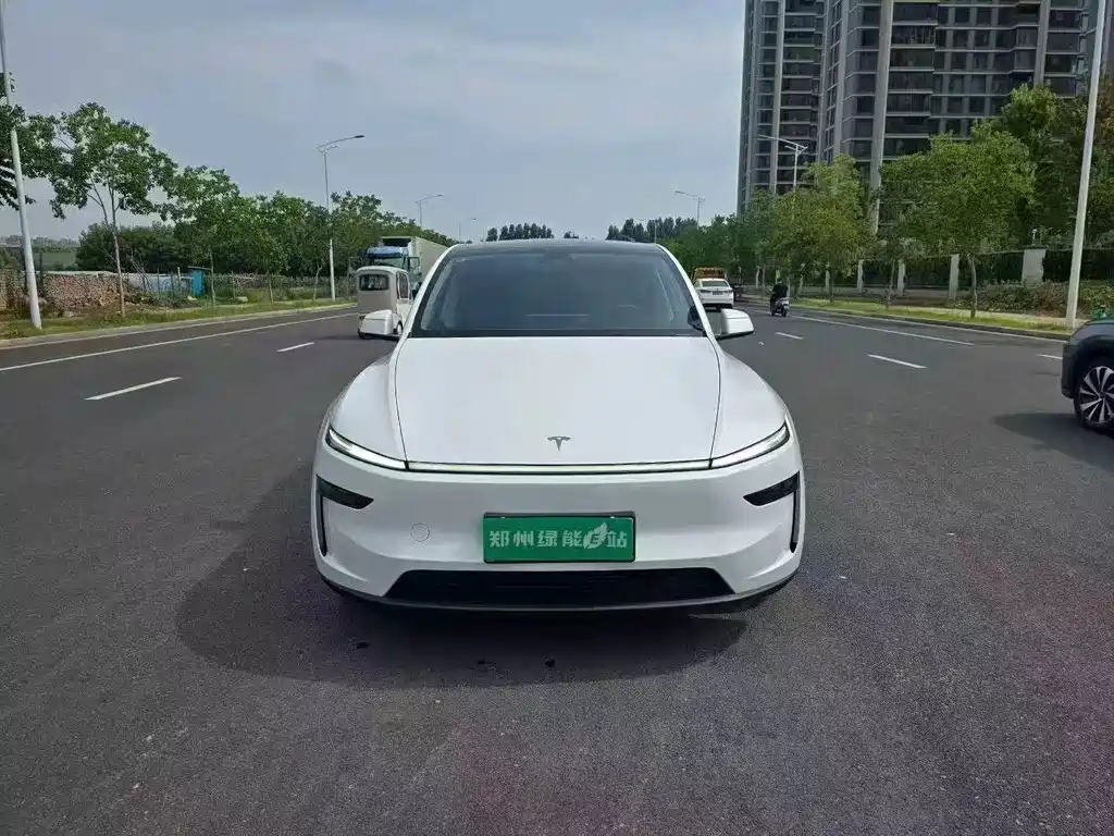 Tesla Model Y — фото 2