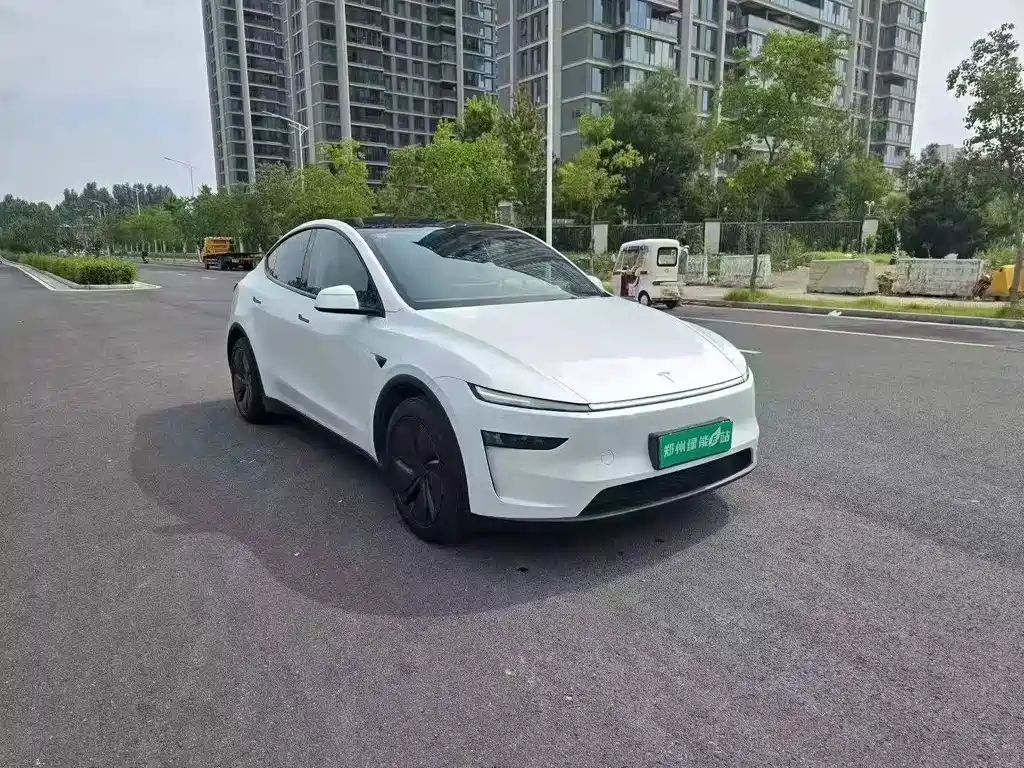 Tesla Model Y — фото 3
