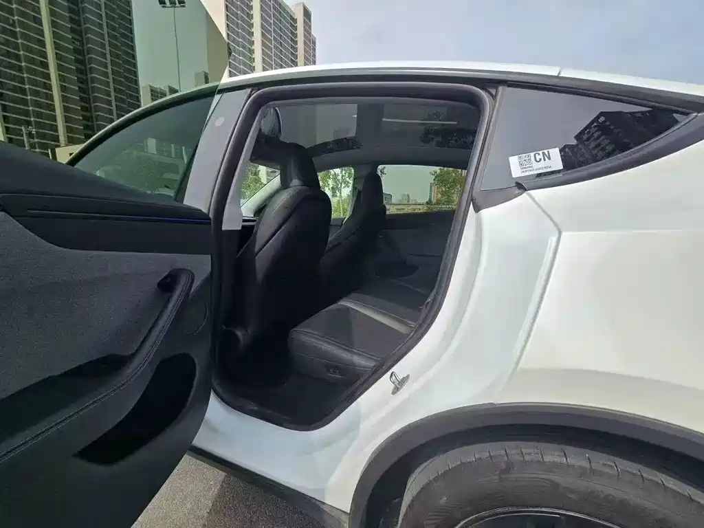 Tesla Model Y — фото 6
