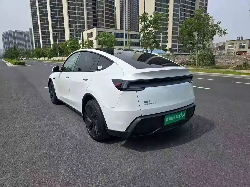 Tesla Model Y — фото 7