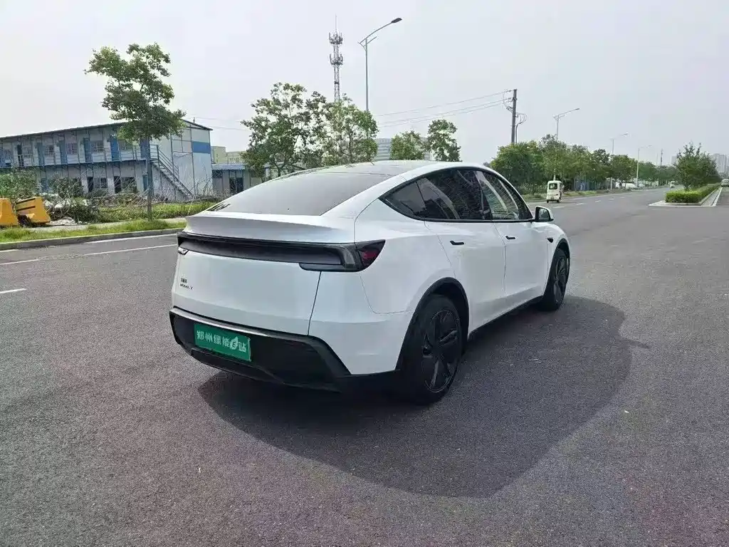 Tesla Model Y — фото 9