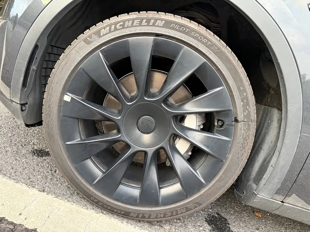 Tesla Model Y — фото 11