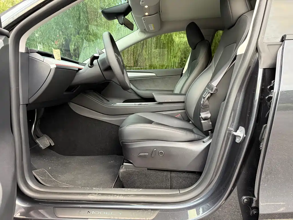 Tesla Model Y — фото 7