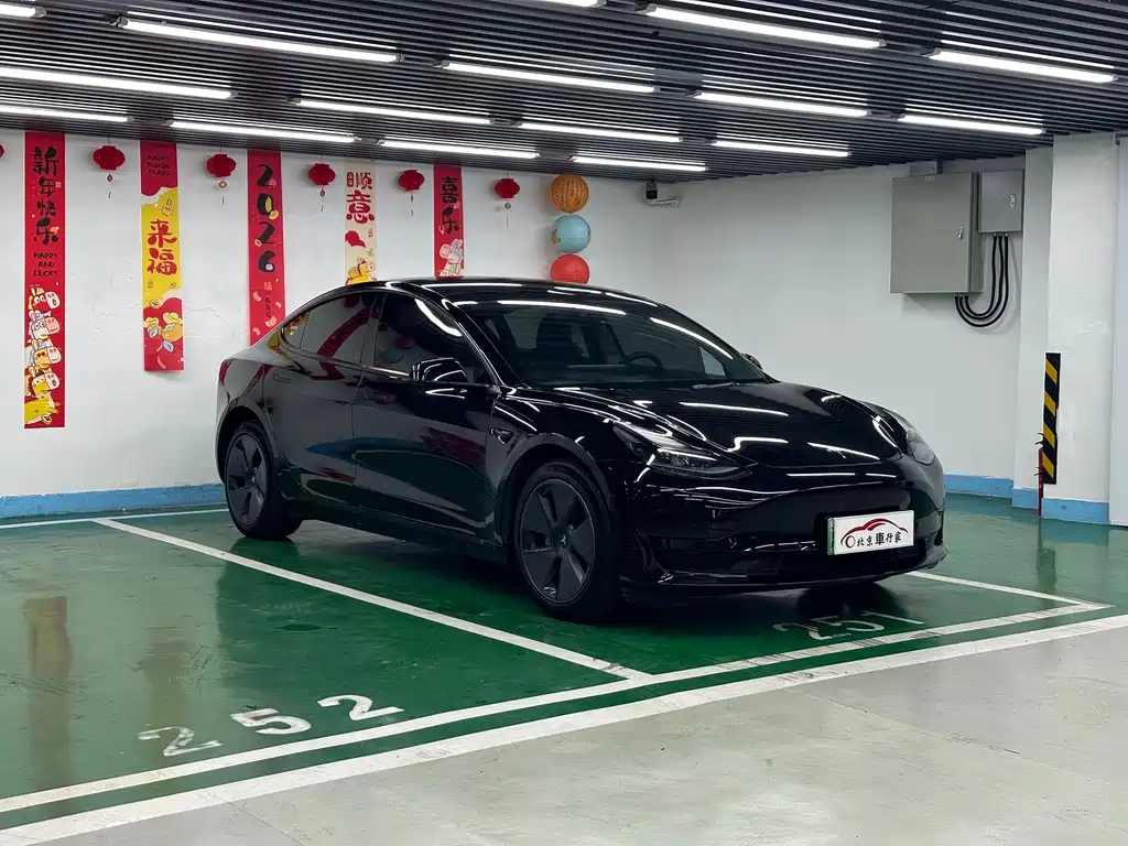 Tesla Model 3 — фото 3