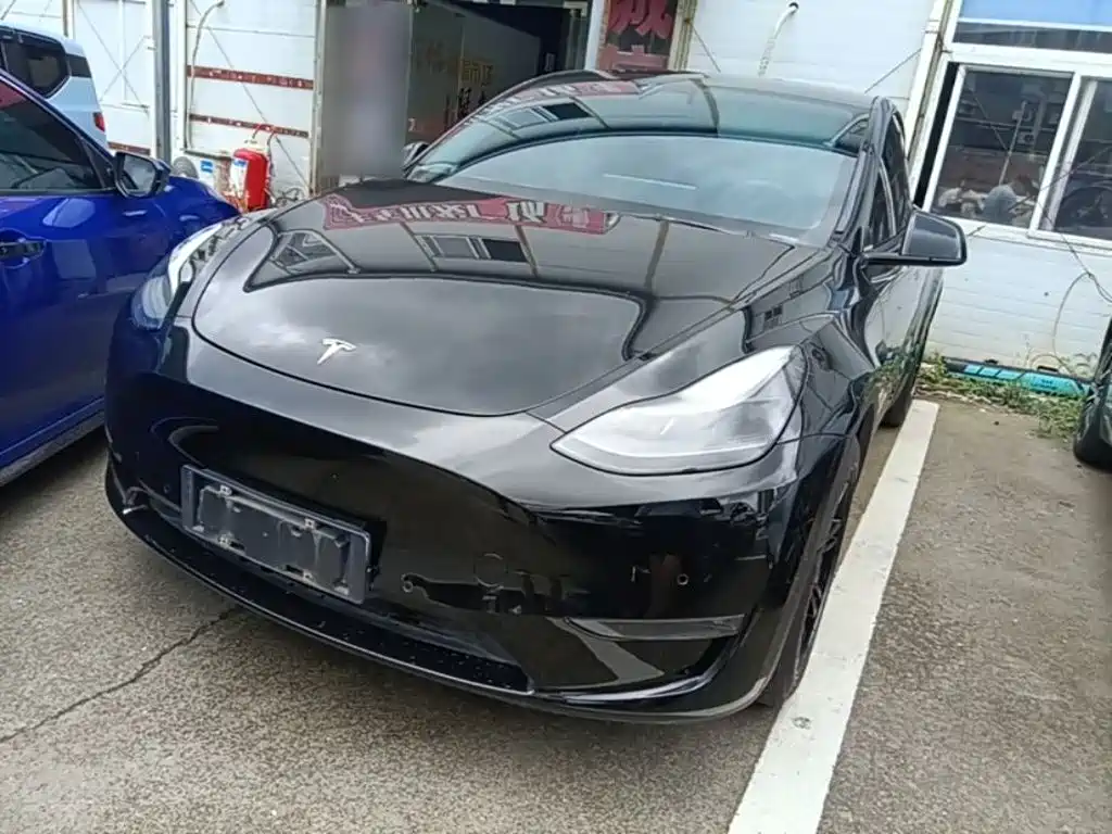Tesla Model Y — фото 2