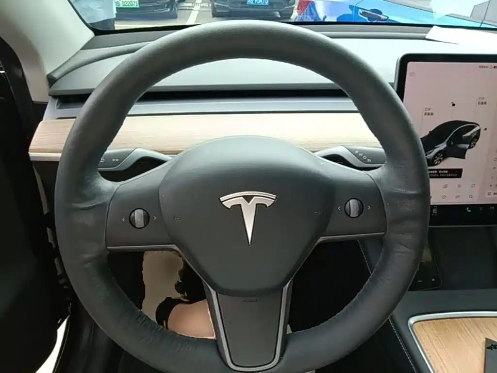 Tesla Model Y — фото 11