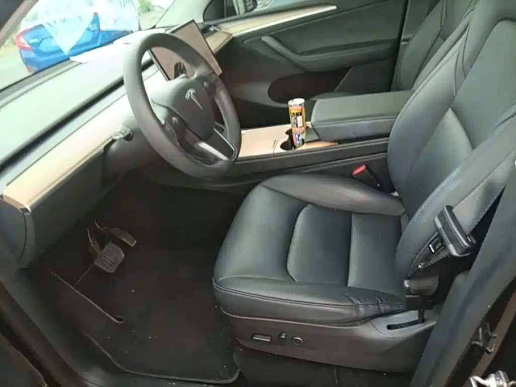 Tesla Model Y — фото 15