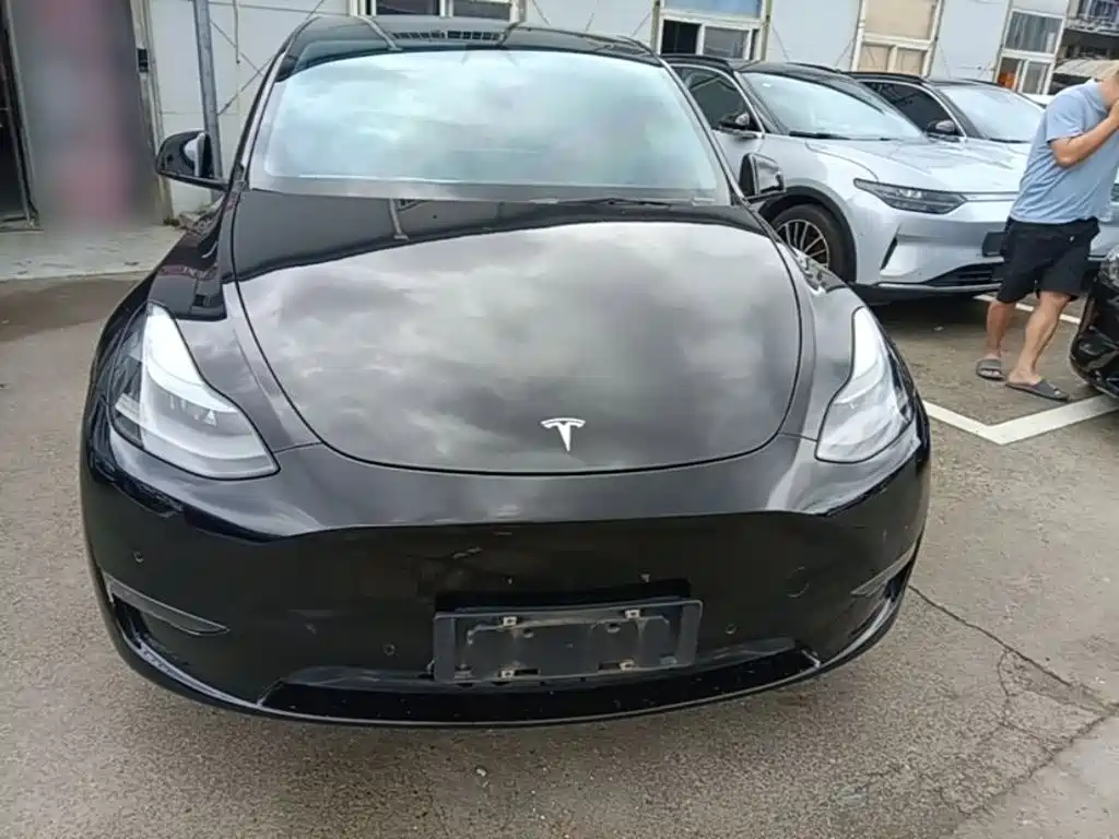 Tesla Model Y — фото 3