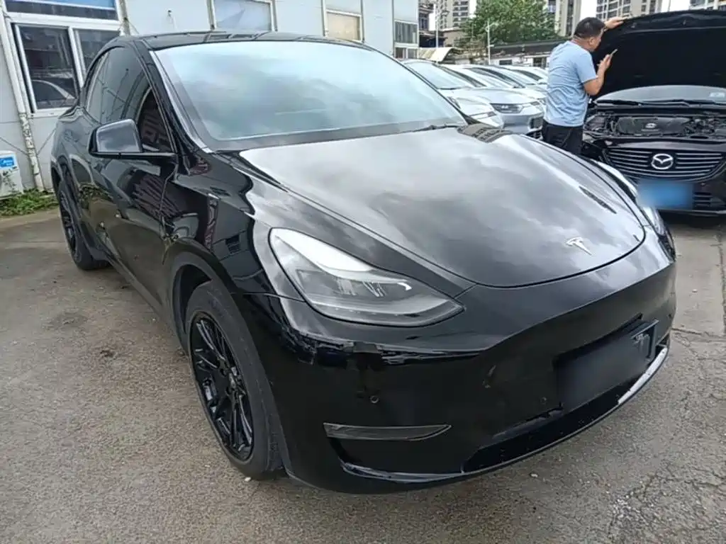 Tesla Model Y — фото 4