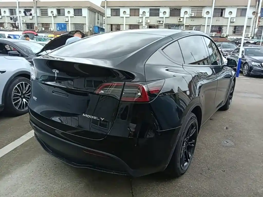 Tesla Model Y — фото 7