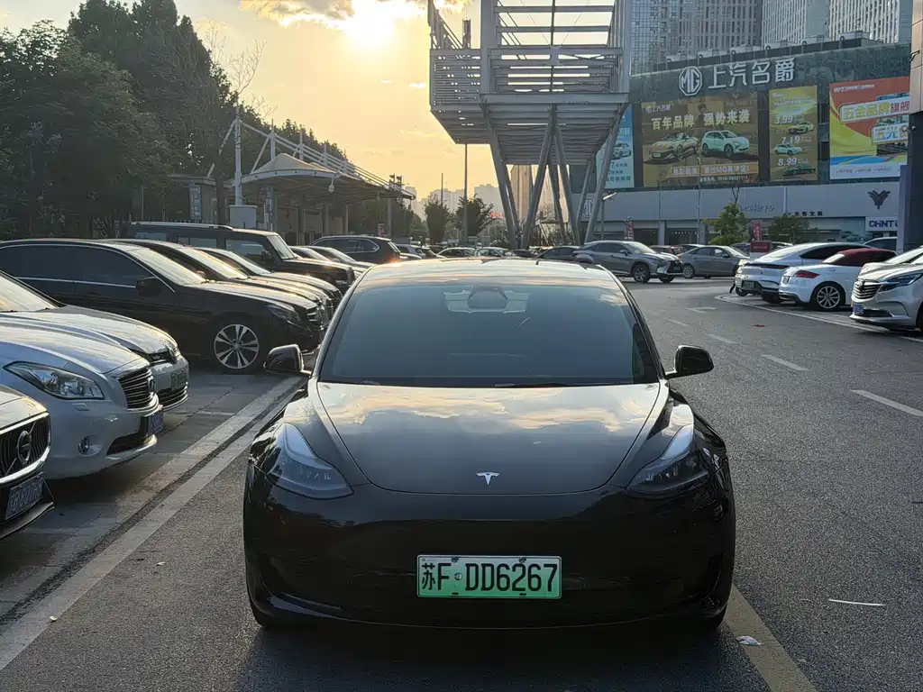 Tesla Model 3 — фото 2