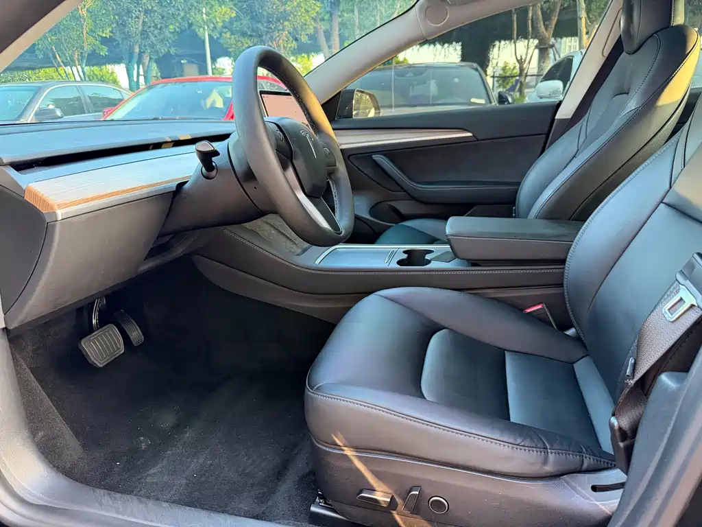 Tesla Model 3 — фото 3