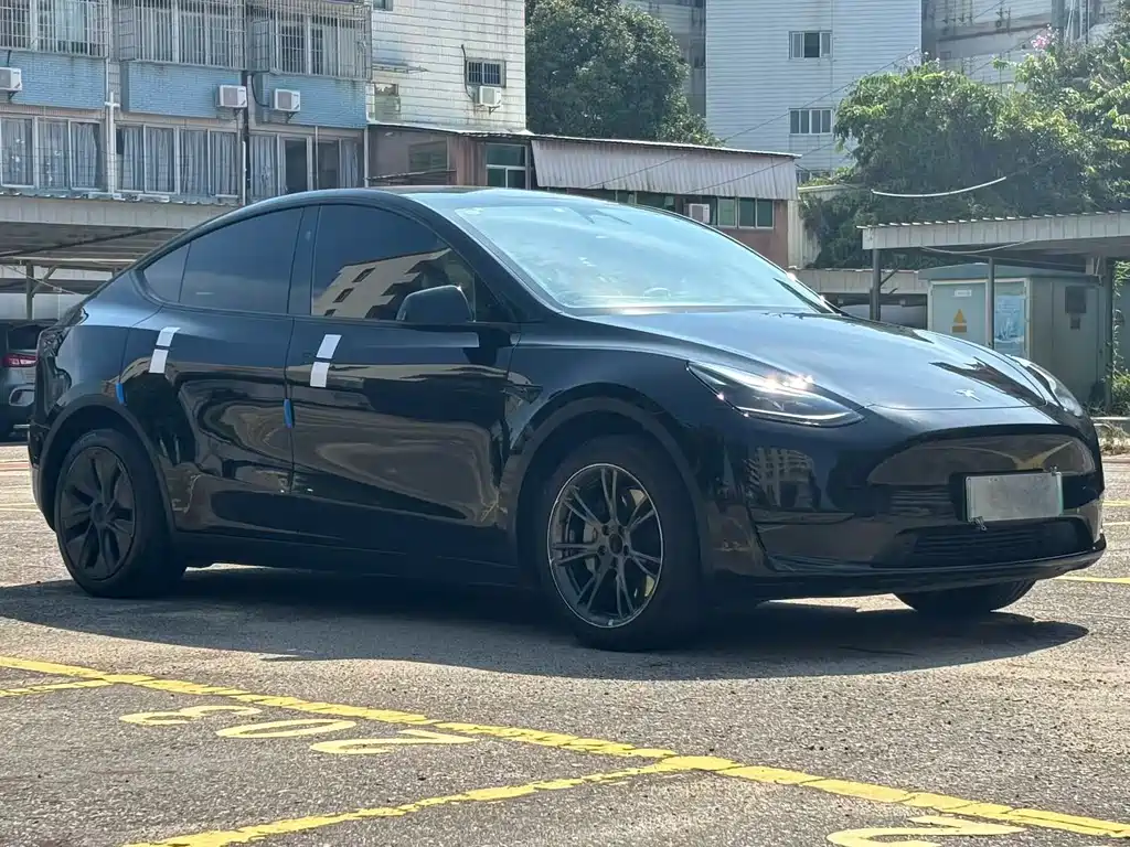 Tesla Model Y — фото 3