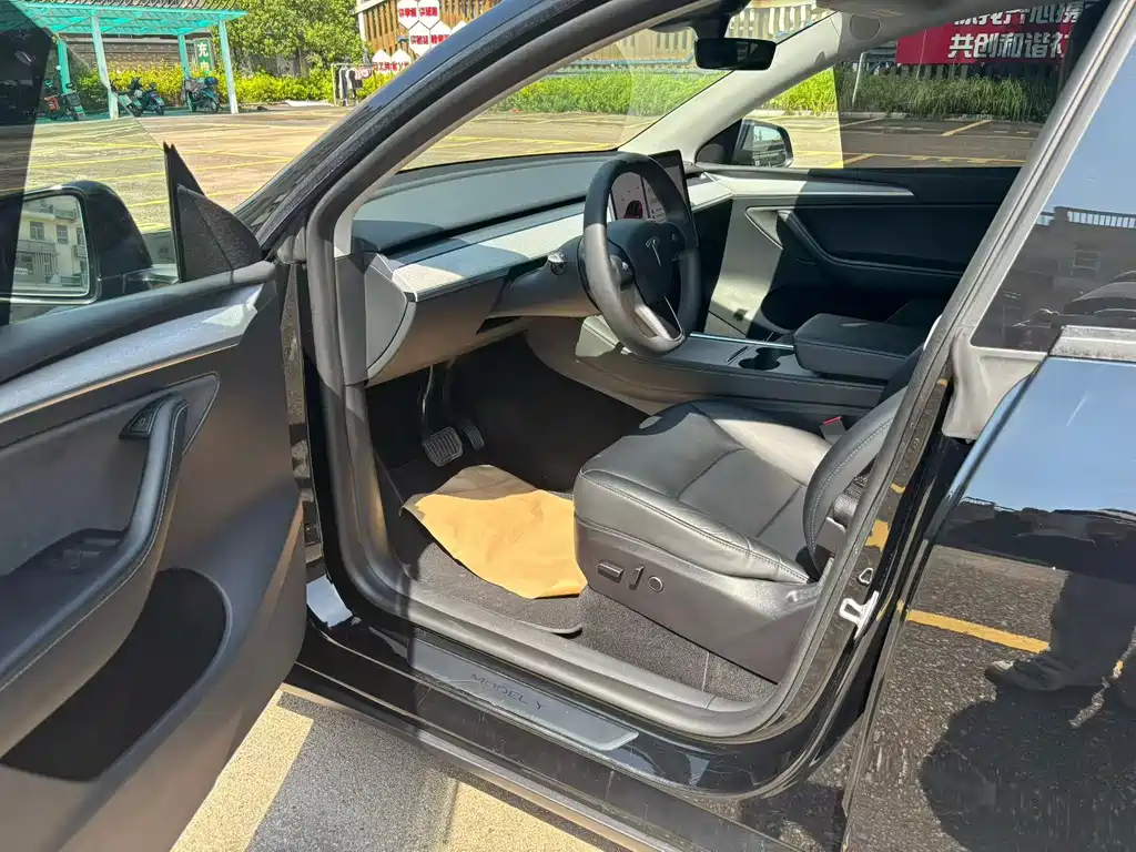 Tesla Model Y — фото 4