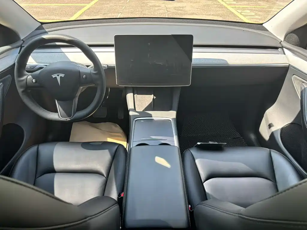 Tesla Model Y — фото 5
