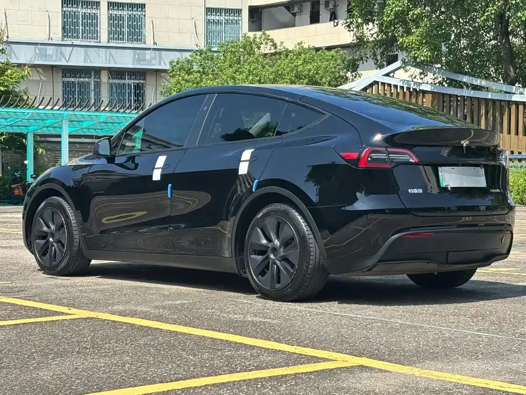 Tesla Model Y — фото 7