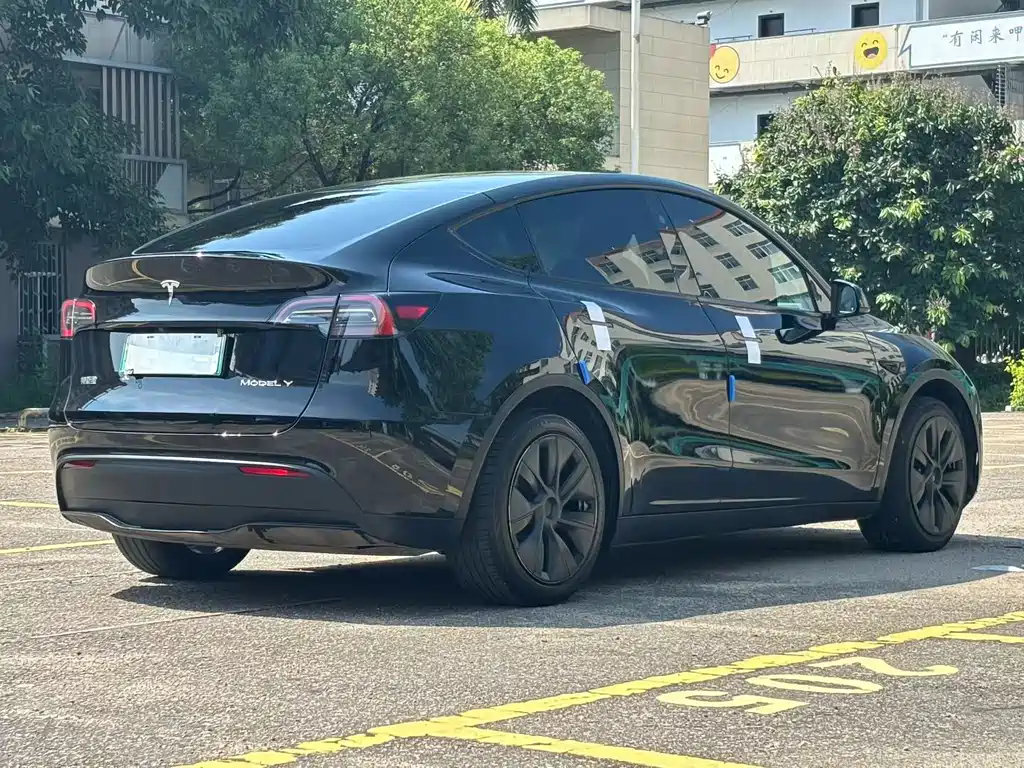 Tesla Model Y — фото 9
