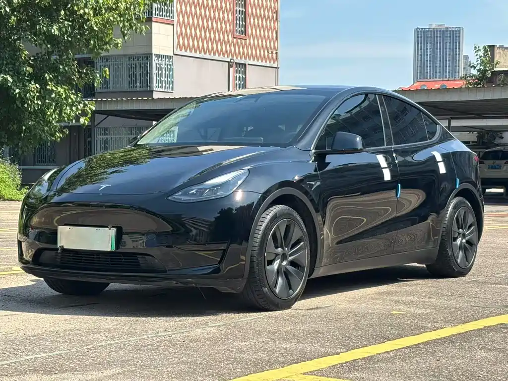 Tesla Model Y — фото 1