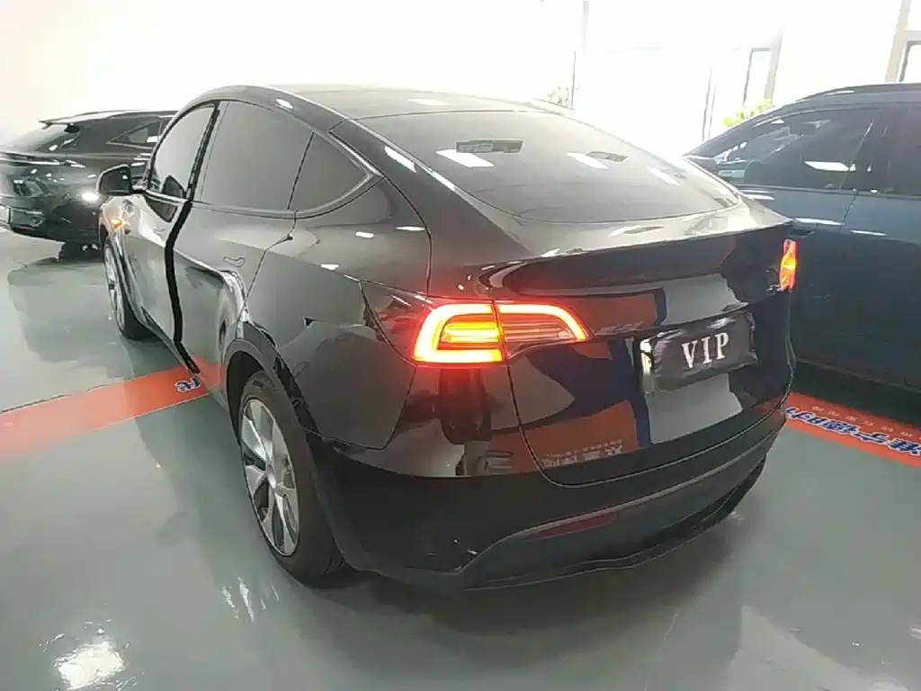 Tesla Model Y — фото 5